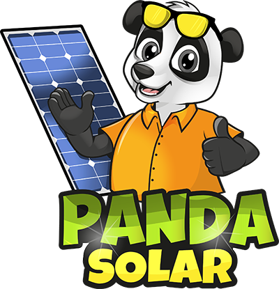 Panda Exteriors Logo